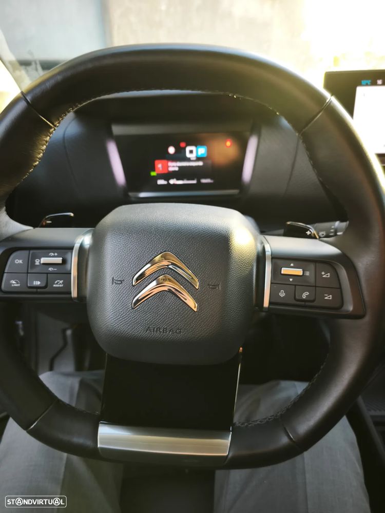 Citroën C4 X PureTech 130 Stop&Start EAT8 SHINE - 6