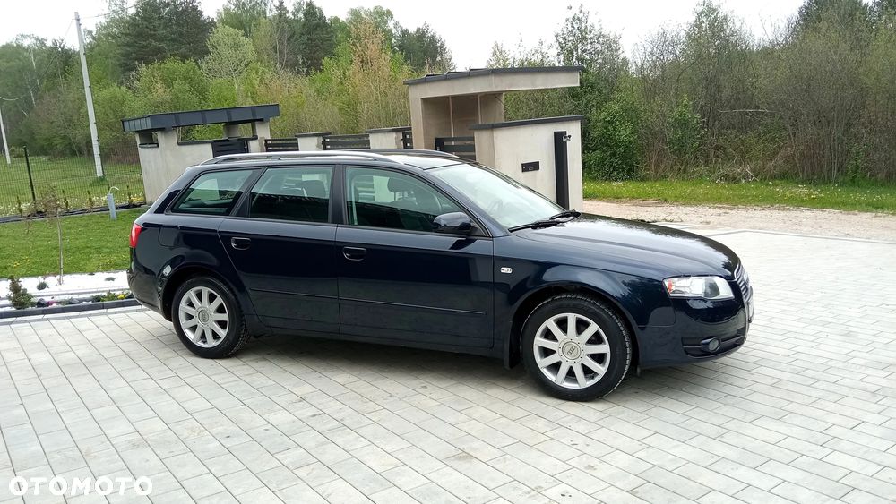 Audi A4 Avant 2.0 TDI - 10