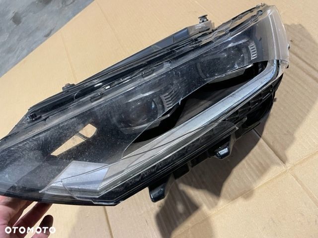 VW PASSAT B8 LAMPA LEWA PRZÓD FULL LED 3G1941081C - 1