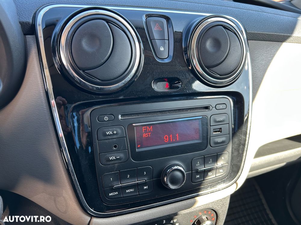 Dacia Dokker dCi 90 Laureate - 17