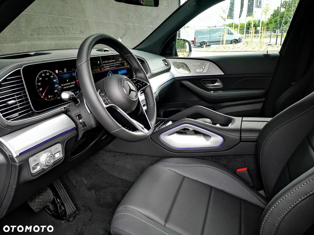 Mercedes-Benz GLE 300 d mHEV 4-Matic AMG Line - 7
