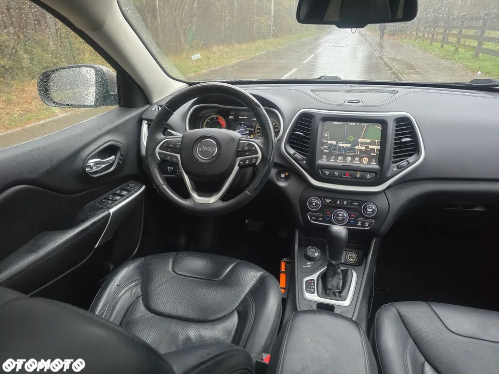 Jeep Cherokee 2.2 Multijet Active Drive II Automatik Limited - 28