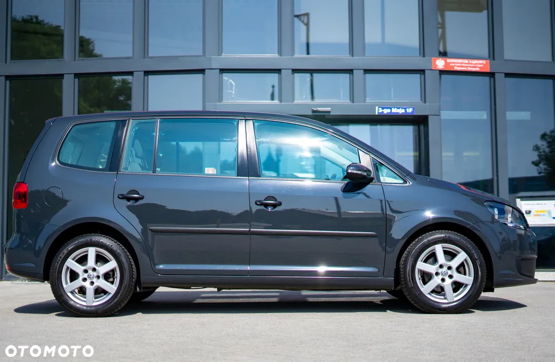 Volkswagen Touran 1.2 TSI BlueMot Trendline - 5