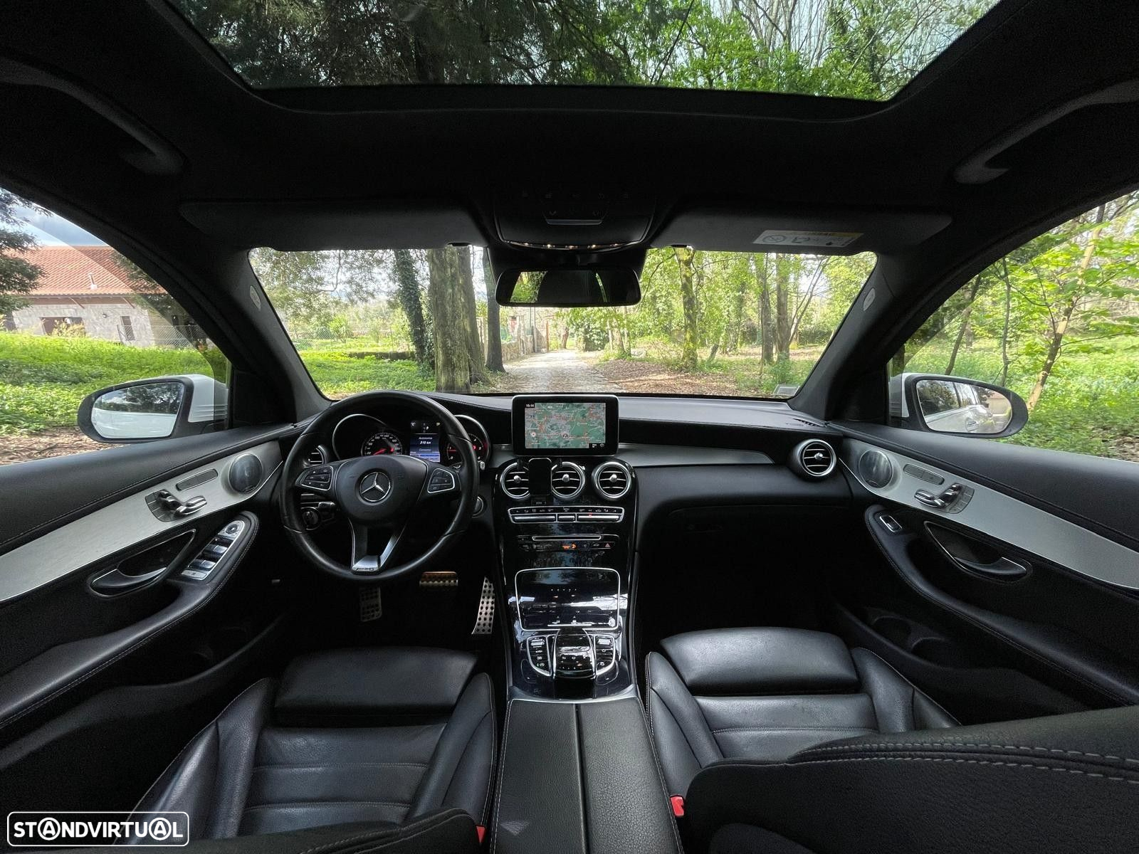 Mercedes-Benz GLC 250 d AMG Line 4-Matic - 35