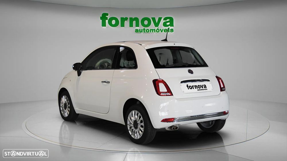 Fiat 500 1.3 16V MJ Lounge S&S - 7