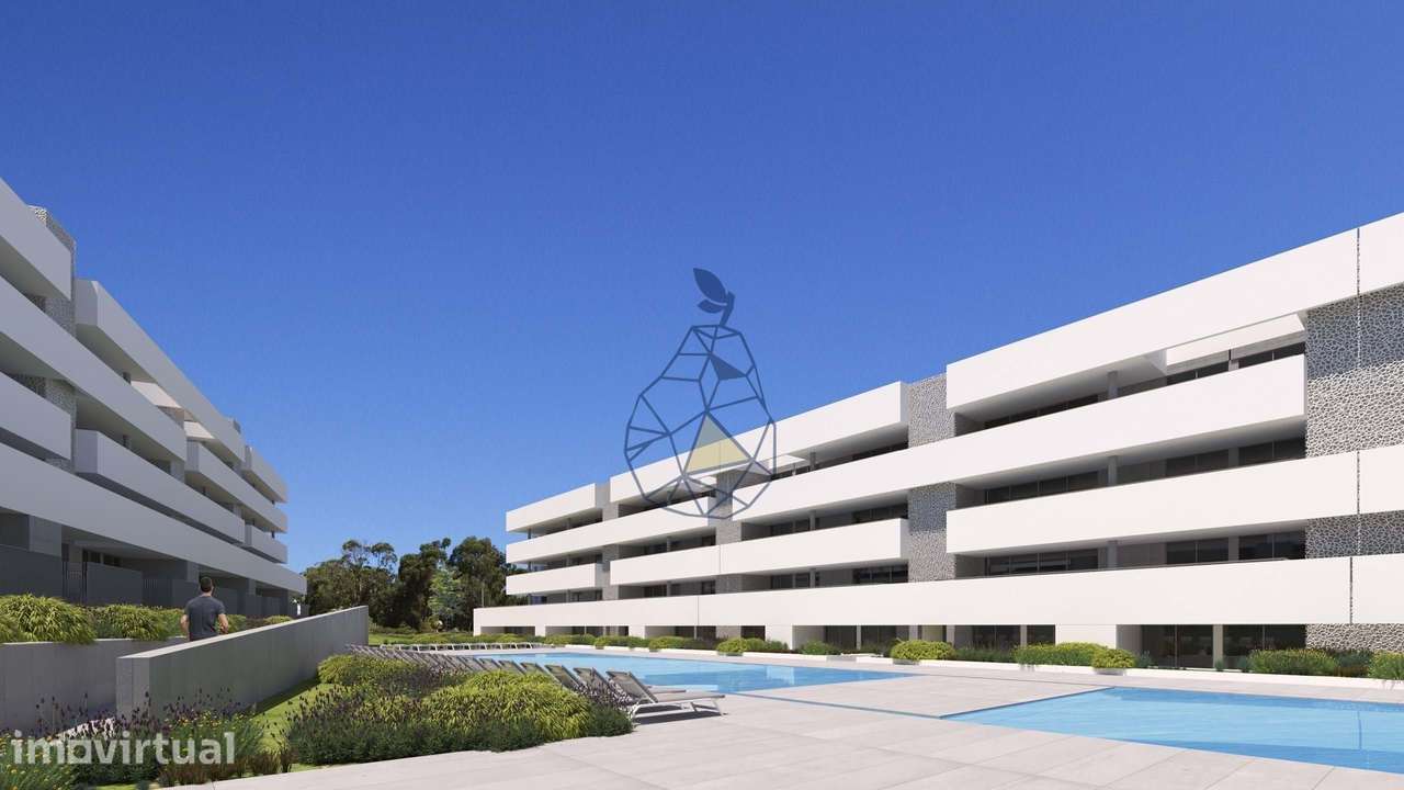 Apartamento T2 de Luxo em Construção - Lagos - Grande imagem: 2/27