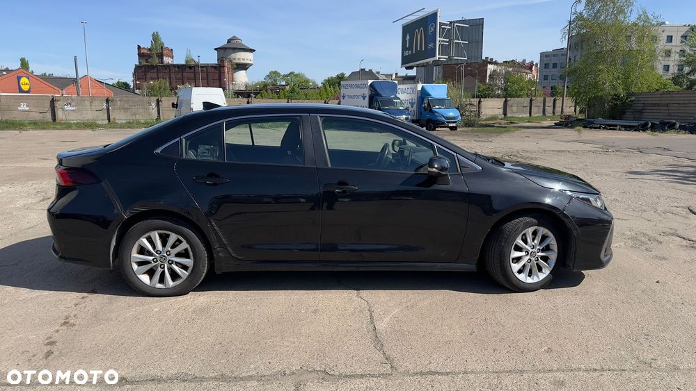 Toyota Corolla 1.8 Hybrid GPF Comfort - 7