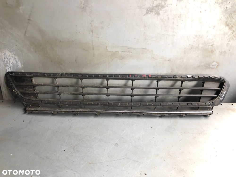 R-308 Kratka Zderzaka Środkowa Przód 5G0853677A Volkswagen Golf VII - Gwarancja Wysyłka - 1