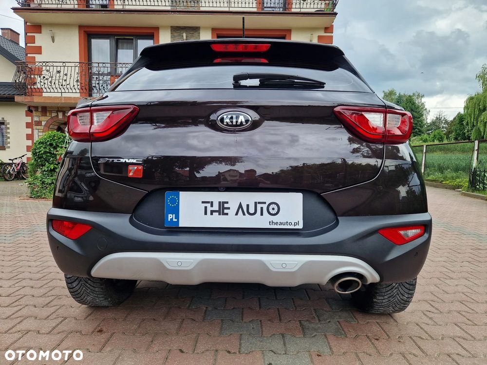 Kia Stonic 1.4 L - 7