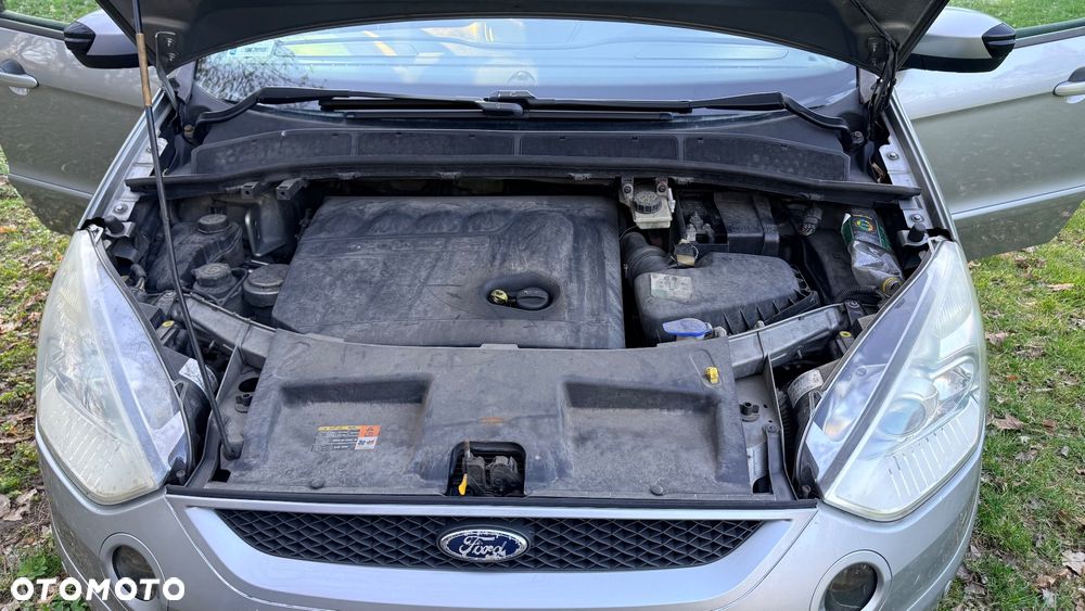 Ford S-Max 2.0 TDCi Titanium - 23