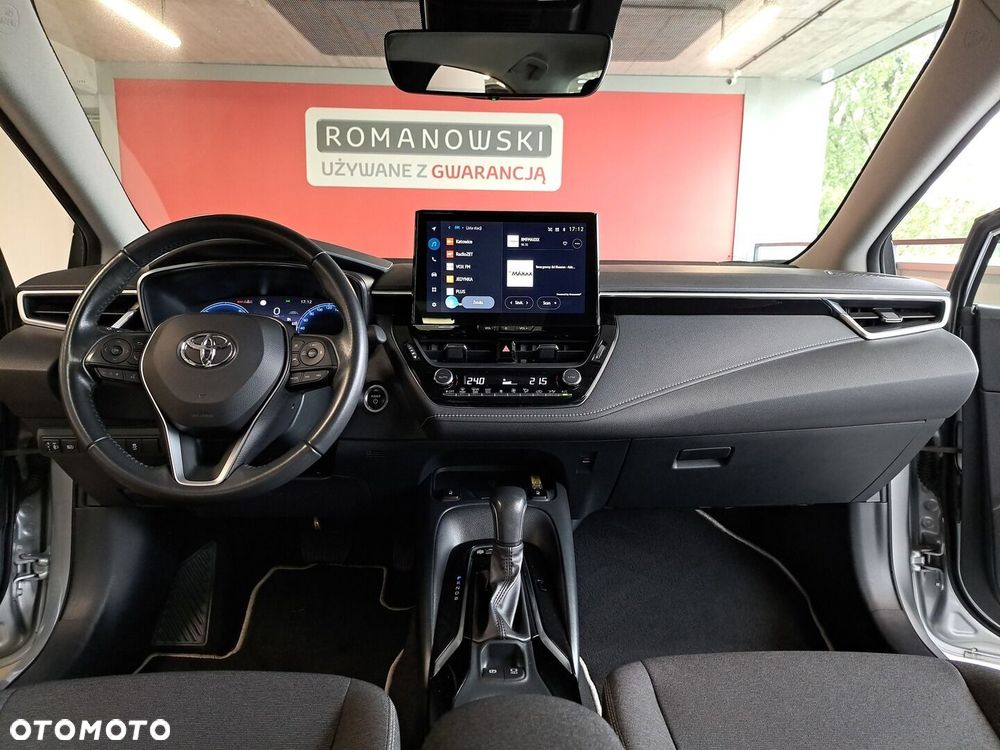 Toyota Corolla 1.8 Hybrid Comfort - 19