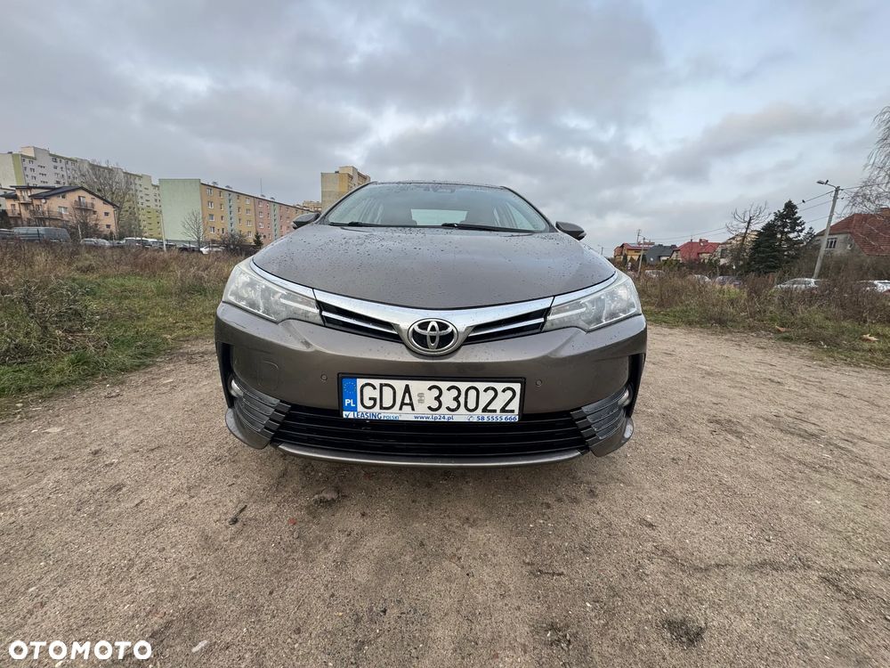 Toyota Corolla 1.6 Comfort - 3