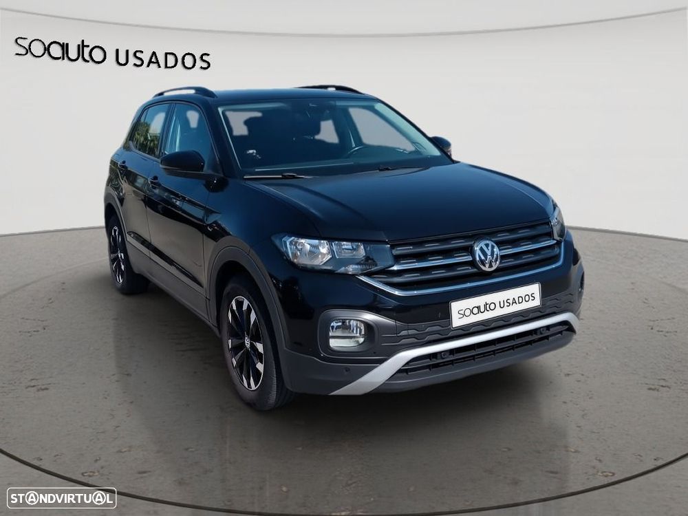 VW T-Cross 1.0 TSI Life - 12