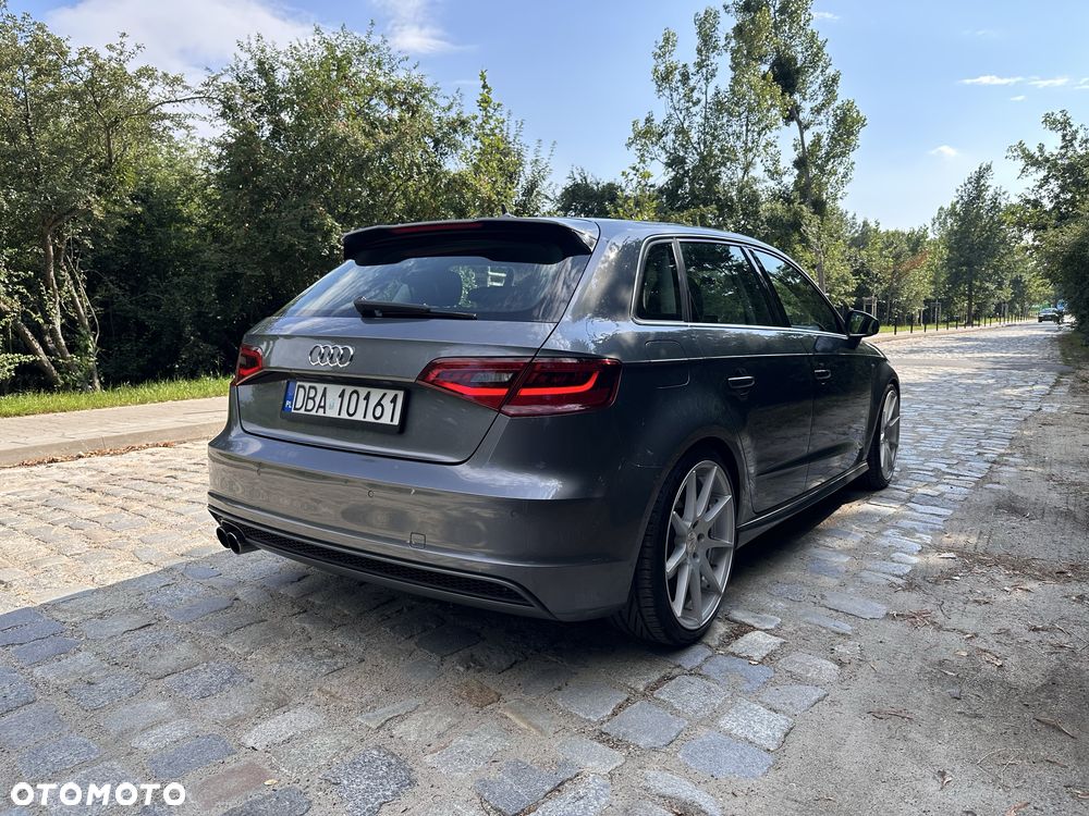 Audi A3 Sportback - 4