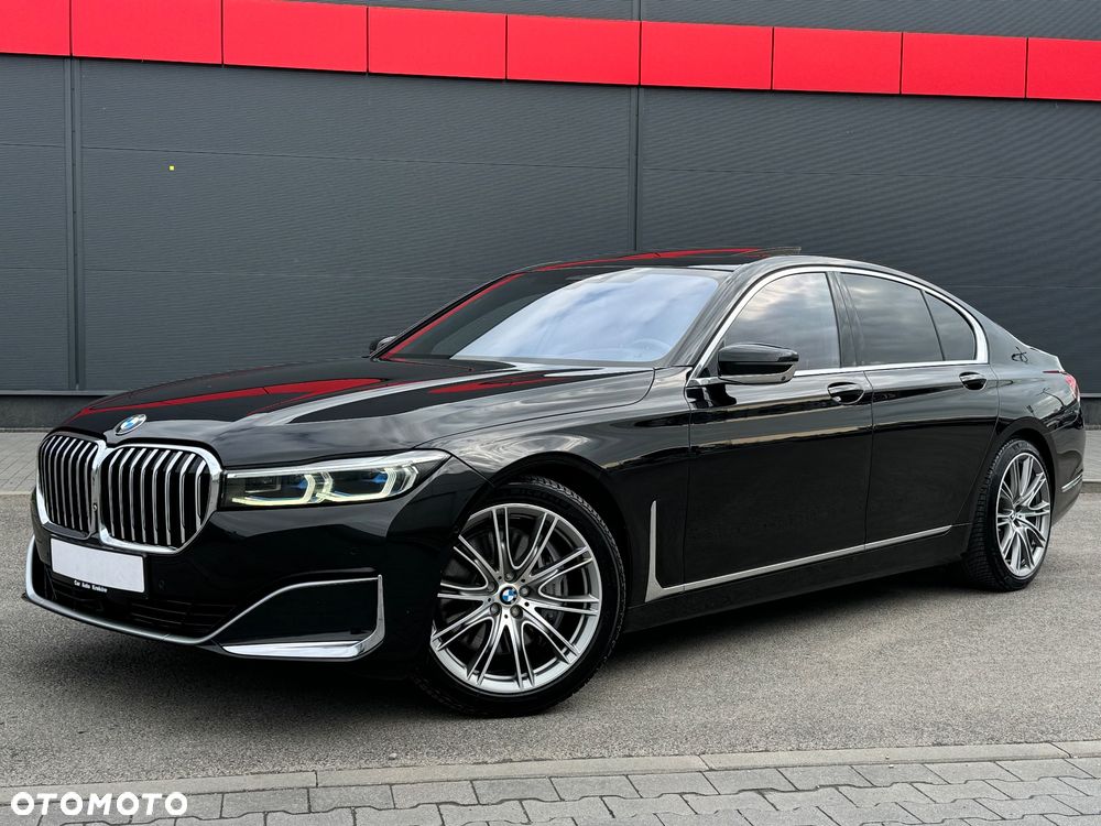 BMW Seria 7 750d xDrive - 1