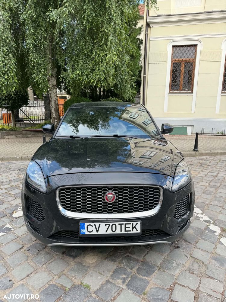 Jaguar E-Pace - 1