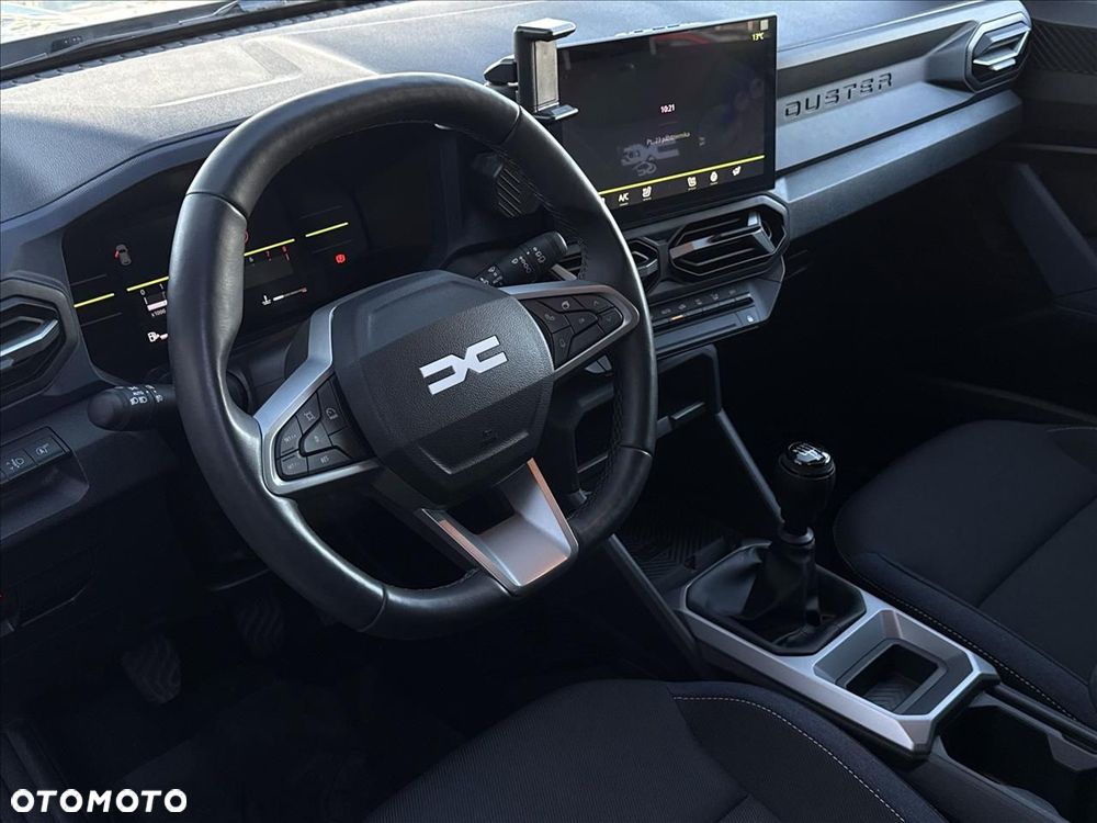 Dacia Duster 1.2 TCe mHEV Journey - 10