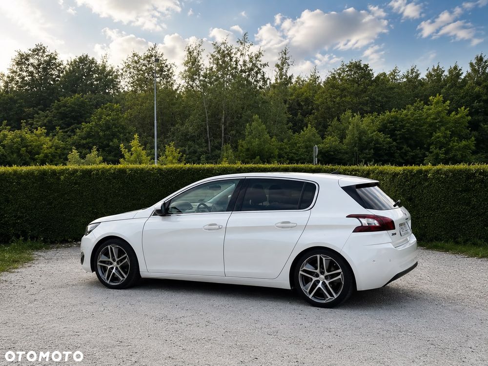 Peugeot 308 1.6 THP Allure - 2