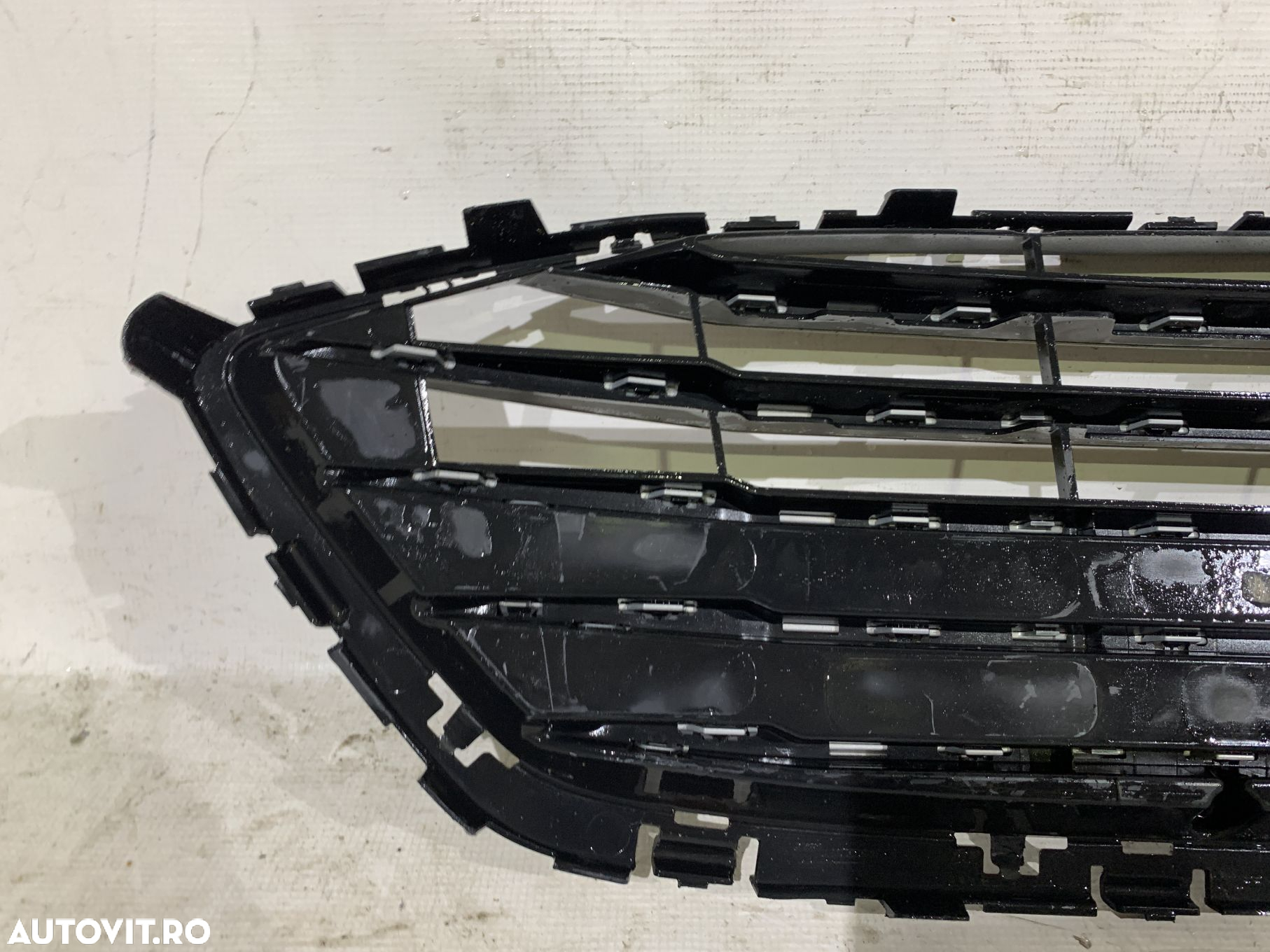 Grila radiator Ford Focus 4, 2018, 2019, 2020, 2021, 2022, cod origine OE JX7B-8C436-A. - 5