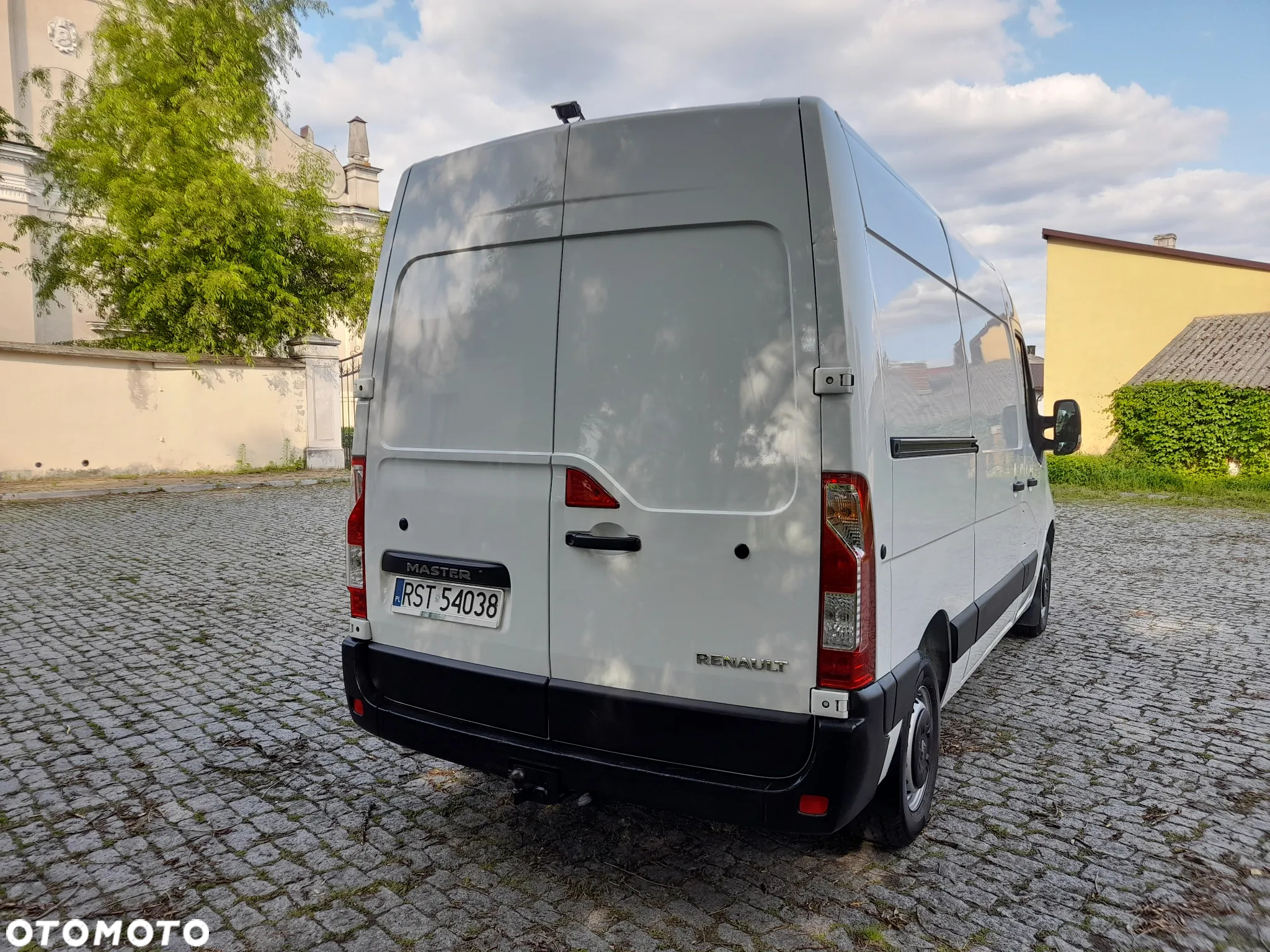 Renault Master - średniak - 7