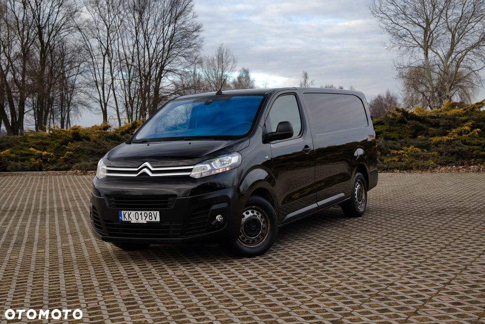 Używany Citroën Jumpy L3 2019 - 47 000 PLN, 229 000 km - Otomoto.pl
