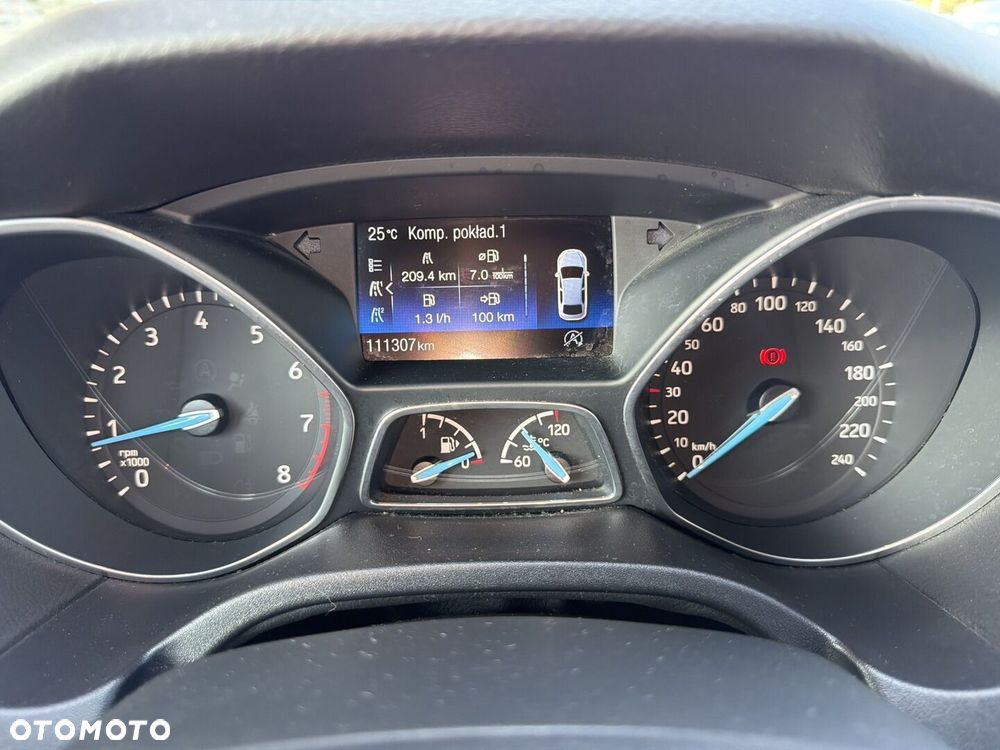 Ford Focus 1.0 EcoBoost Gold X ASS - 15