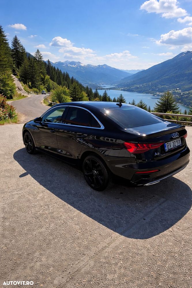 Audi A3 ack 2.0 35 TDI S tronic Basic - 1