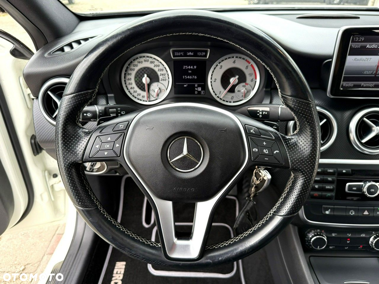 Mercedes-Benz Klasa A 220 CDI (BlueEFFICIENCY) 7G-DCT Urban - 26