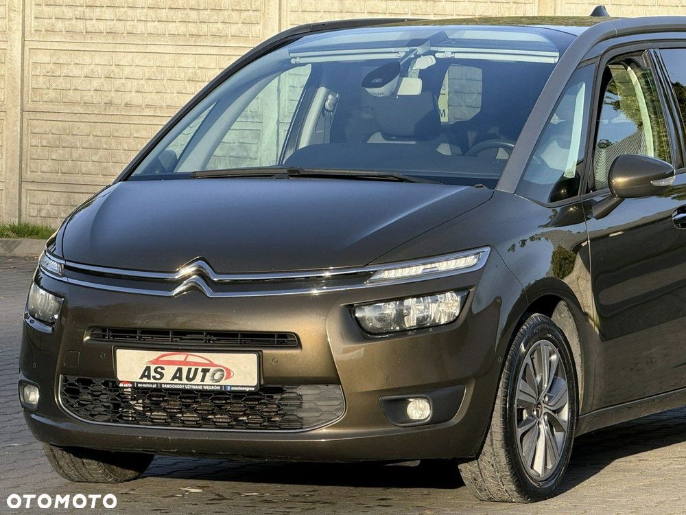 Citroën C4 Grand Picasso 2.0 BlueHDi Exclusive - 29