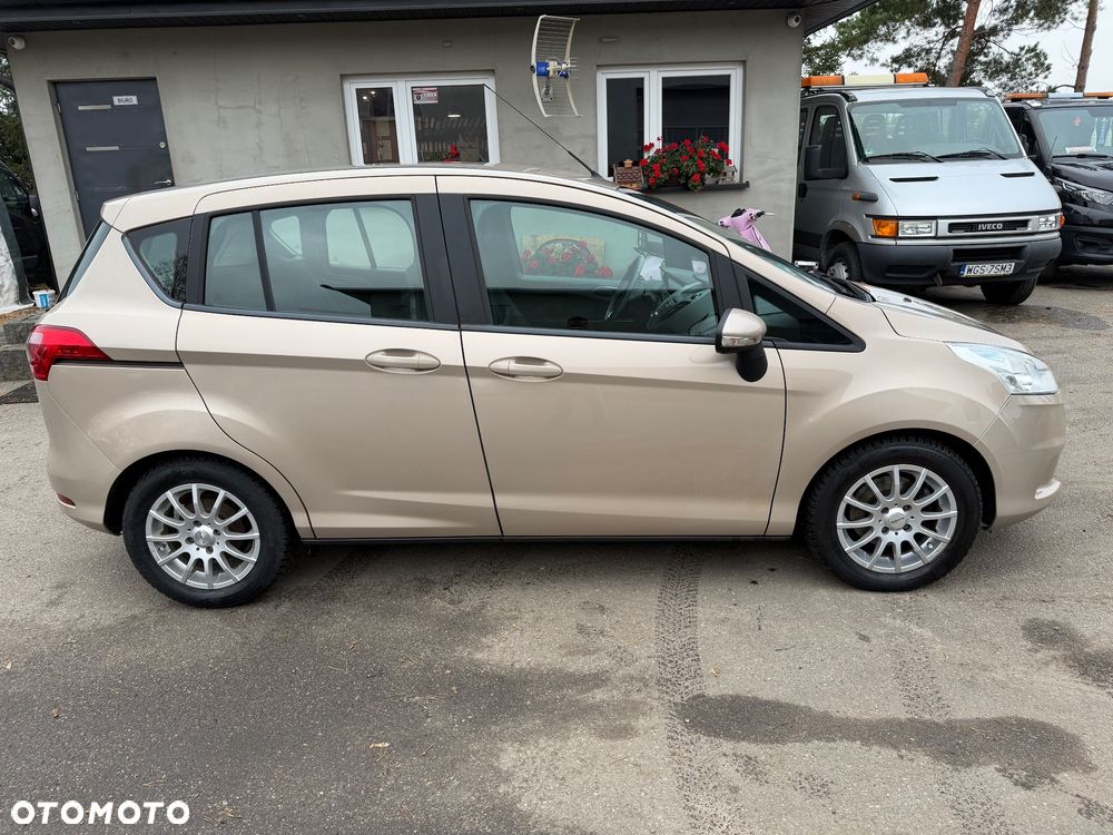 Ford B-MAX - 4