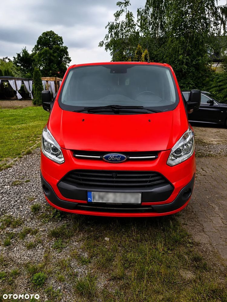 Ford Transit Custom - 2