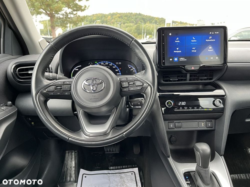 Toyota Yaris Cross Hybrid 1.5 Comfort - 10