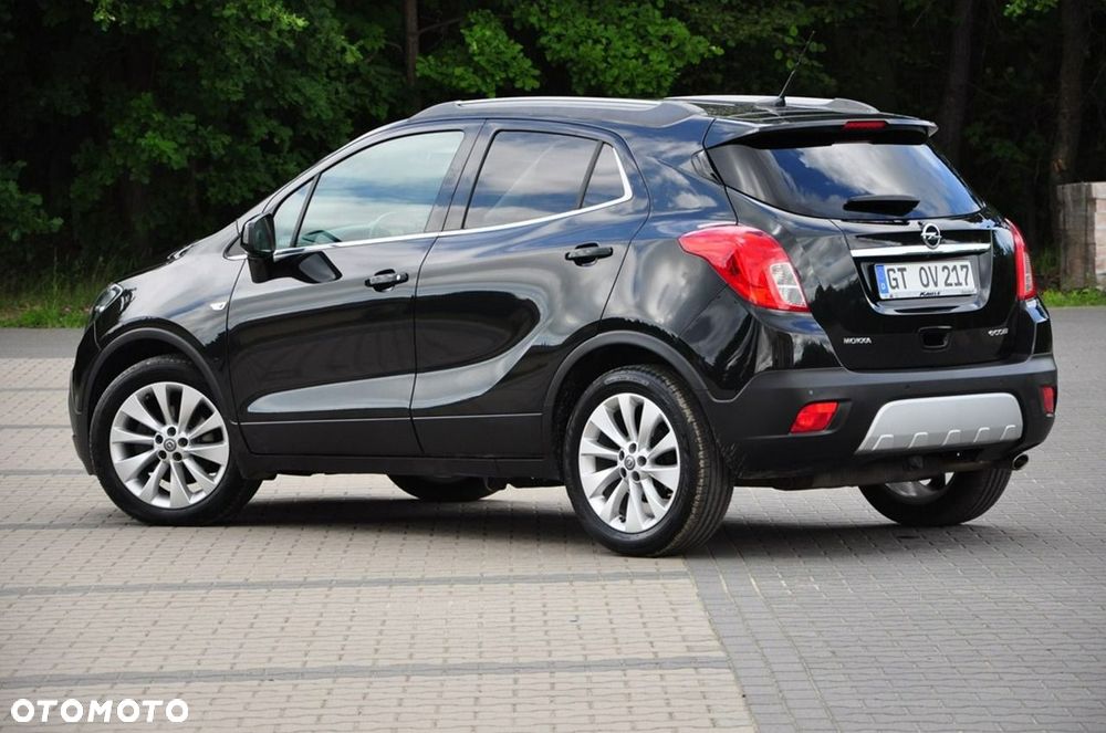 Opel Mokka - 21
