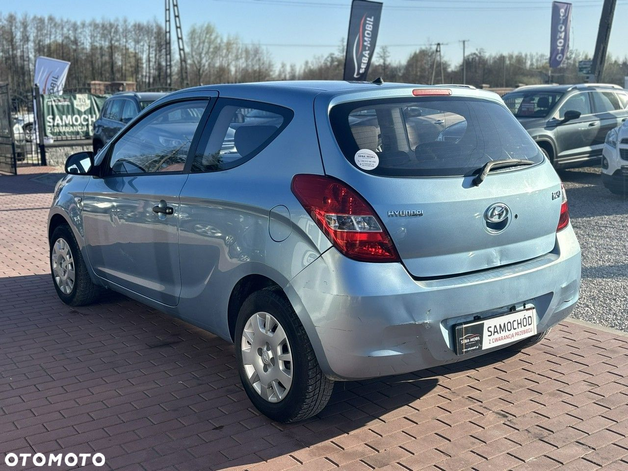 Hyundai i20 - 8