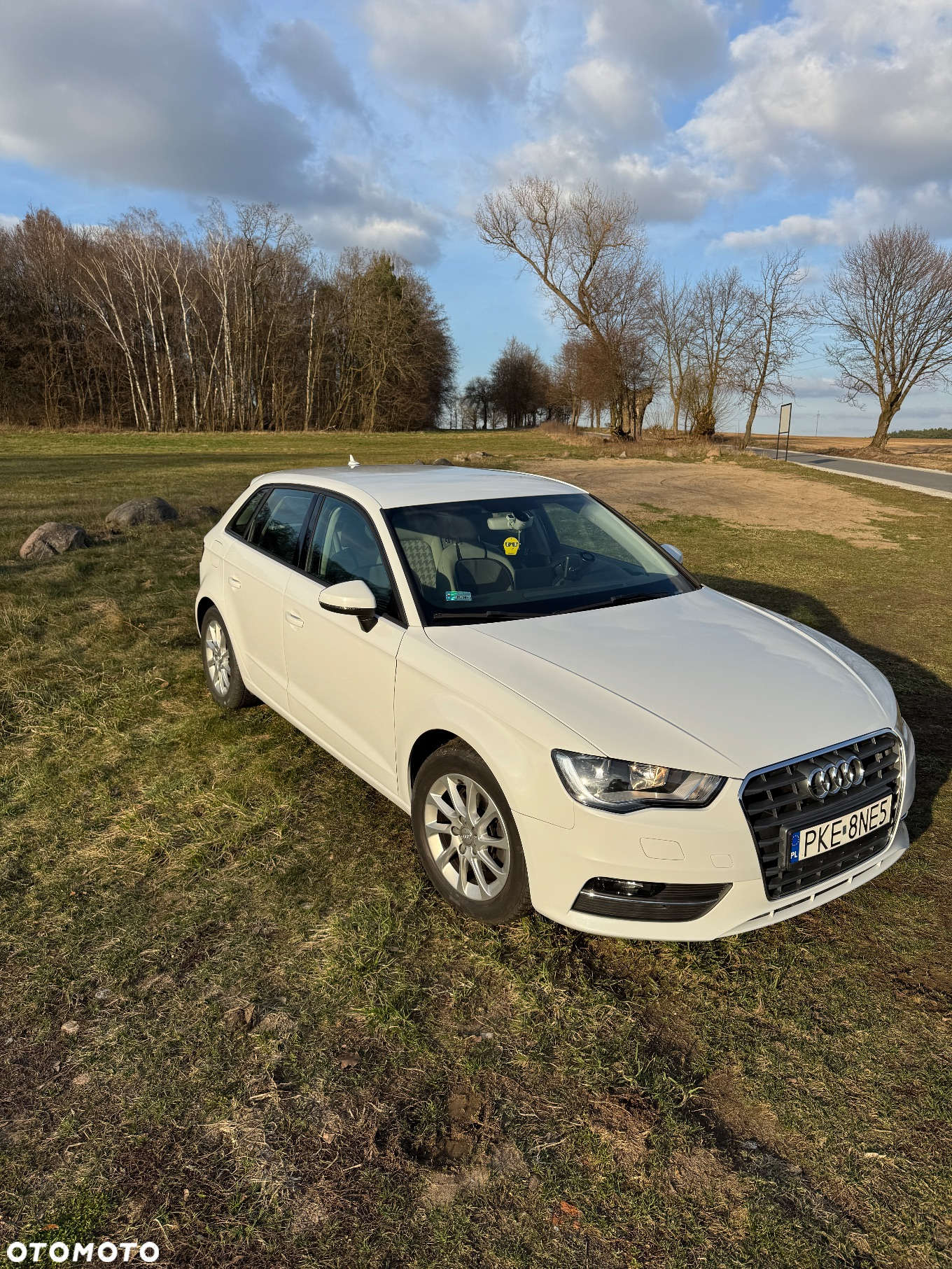 Audi A3 1.6 TDI Sportback (clean diesel) S tronic Attraction - 9