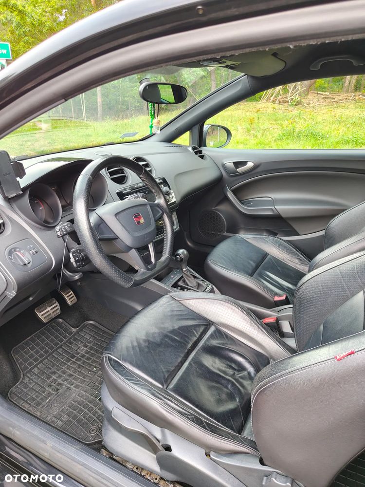 Seat Ibiza SC 1.4 TSI Cupra DSG - 6