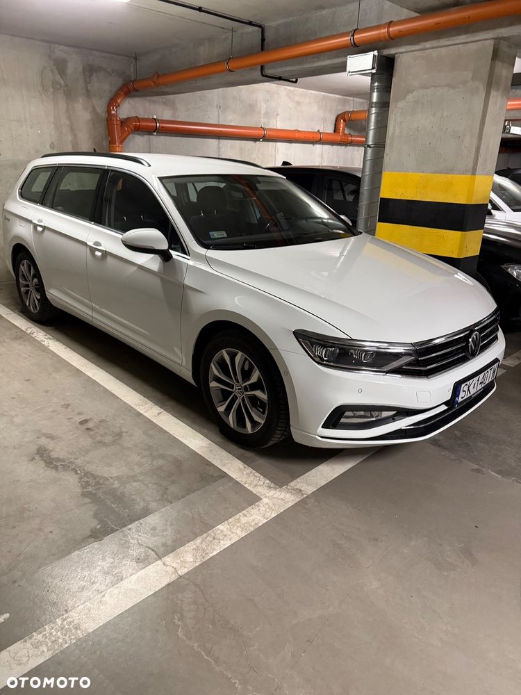 Volkswagen Passat 2.0 TDI EVO Business DSG - 5