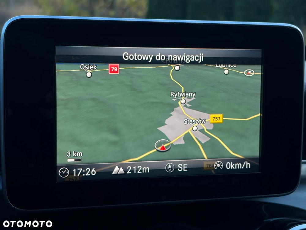 Mercedes-Benz Klasa C 180 9G-TRONIC AMG Line - 30
