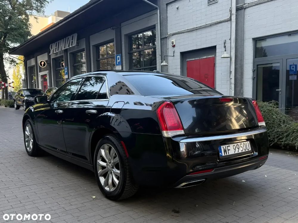 Chrysler 300C - 3