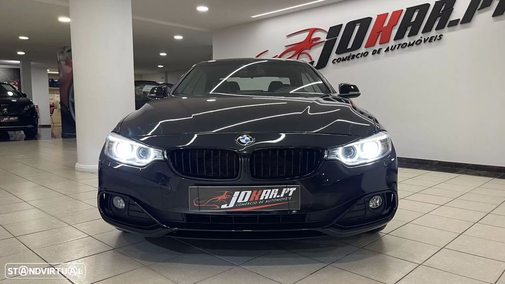 BMW 420 d Line Sport Auto - 3