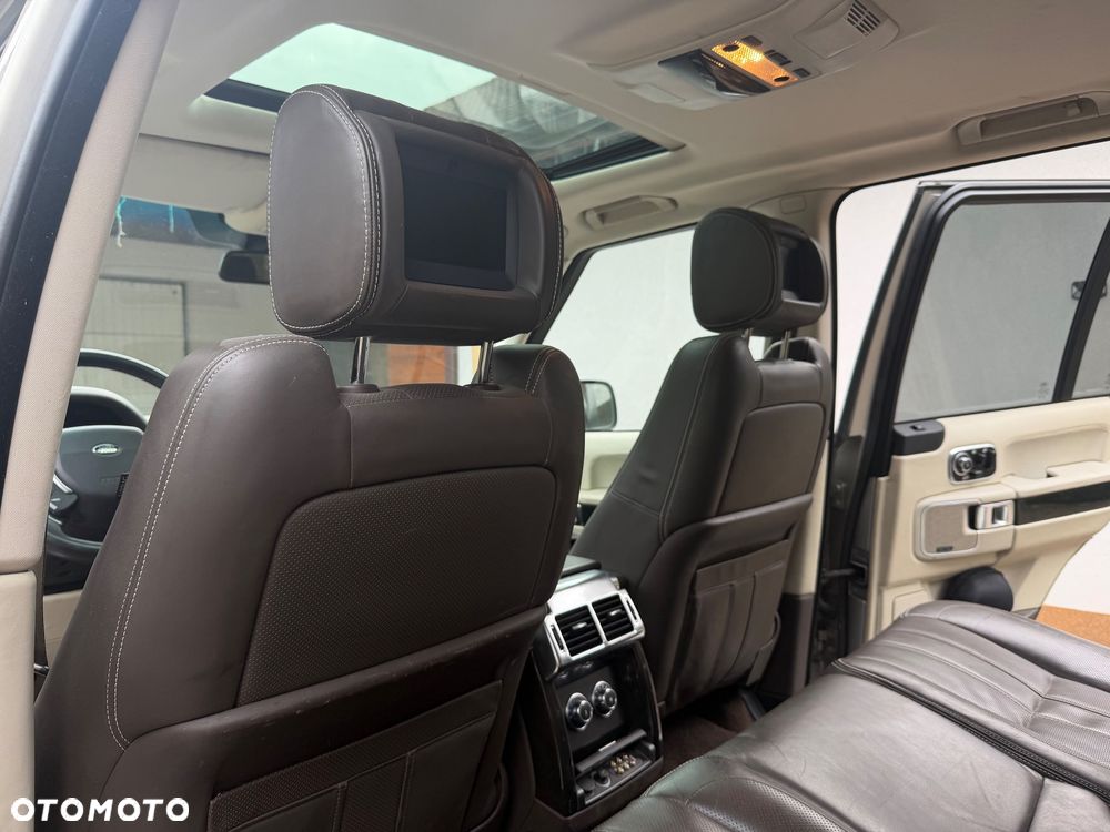 Land Rover Range Rover 3.6TD V8 AB - 27