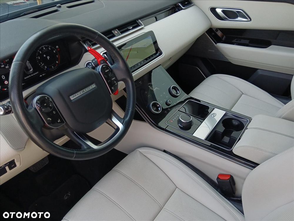 Land Rover Range Rover Velar 2.0 Si4 - 8