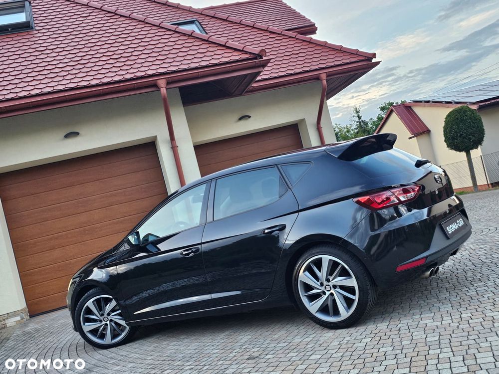 Seat Leon 2.0 TDI DPF FR - 22
