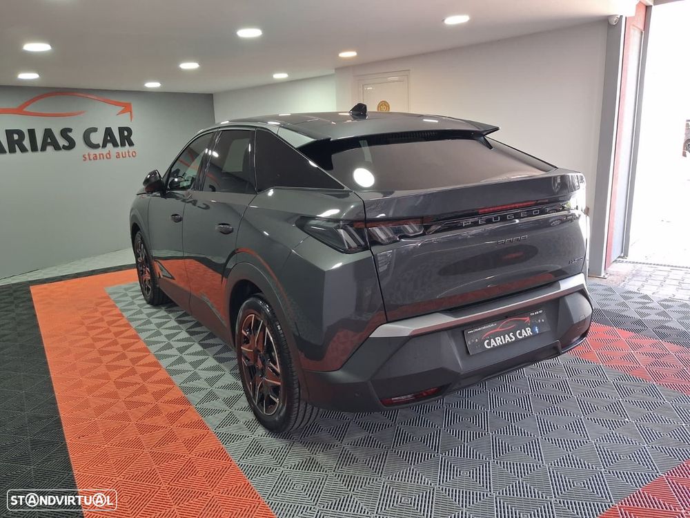Peugeot 3008 1.2 Hybrid Allure e-DCS6 - 7