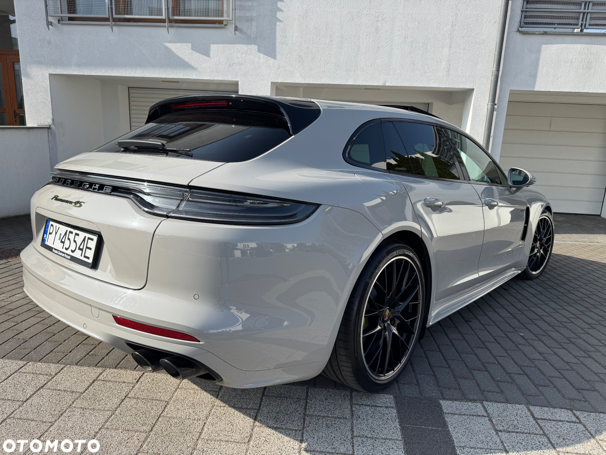 Porsche Panamera 4S E-Hybrid Sport Turismo - 19
