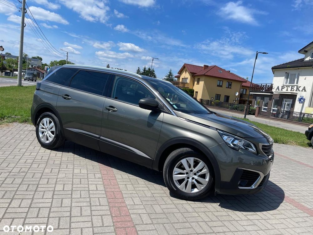 Peugeot 5008 BlueHDi 130 Active - 37