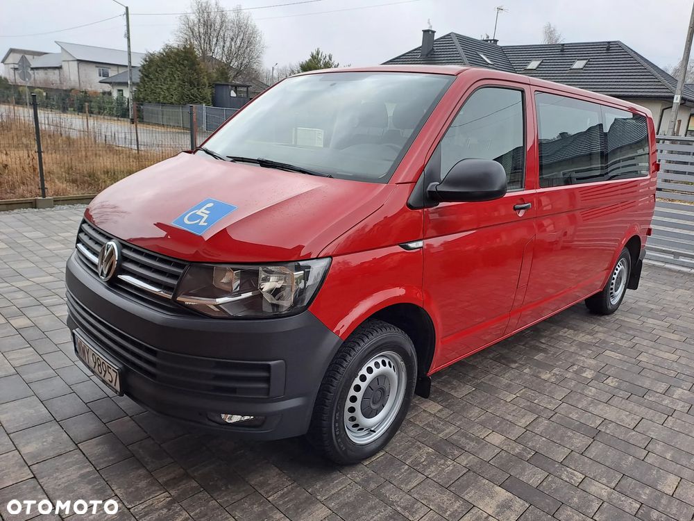 Volkswagen Transporter L2H1 Plus Comfortline - 1