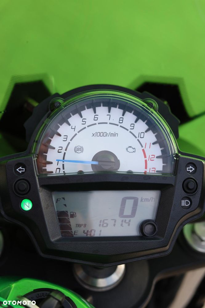 Kawasaki ER - 4