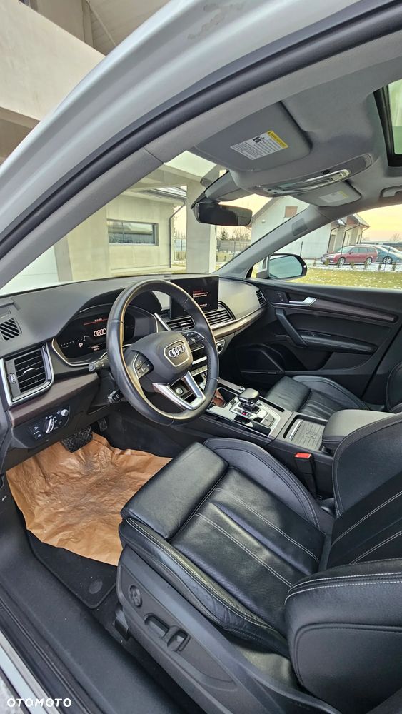 Audi Q5 45 TFSI quattro S tronic edition one - 4
