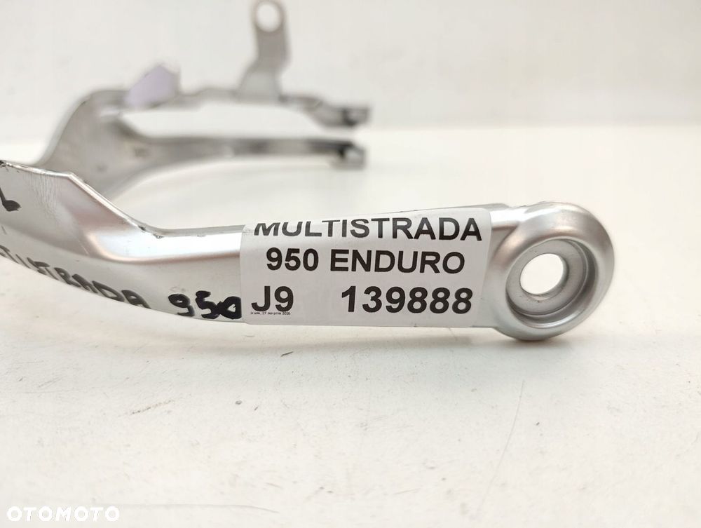 DUCATI MULTISTRADA 950 ENDURO HANDBAR LEWY OSŁONA DŁONI - 6